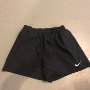 Nike soccer shorts